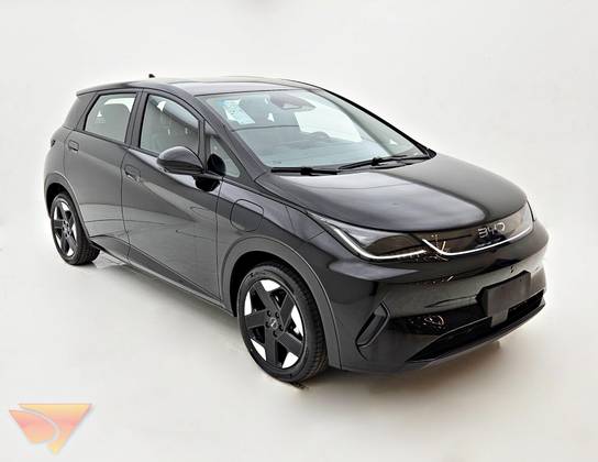 BYD DOLPHIN 45,1 KW ELÉTRICO SE